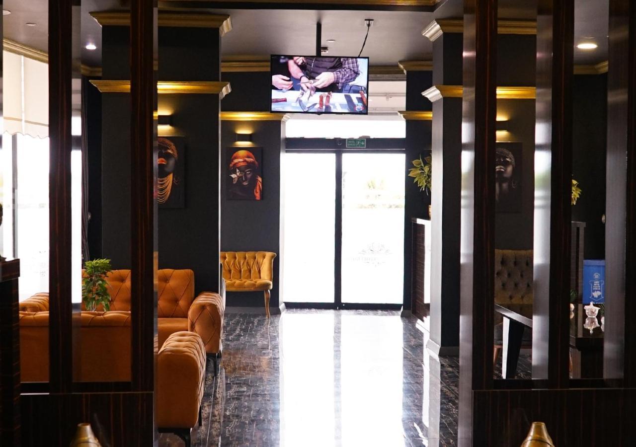 Ottoman Istanbul Airport Otel — Photos 2